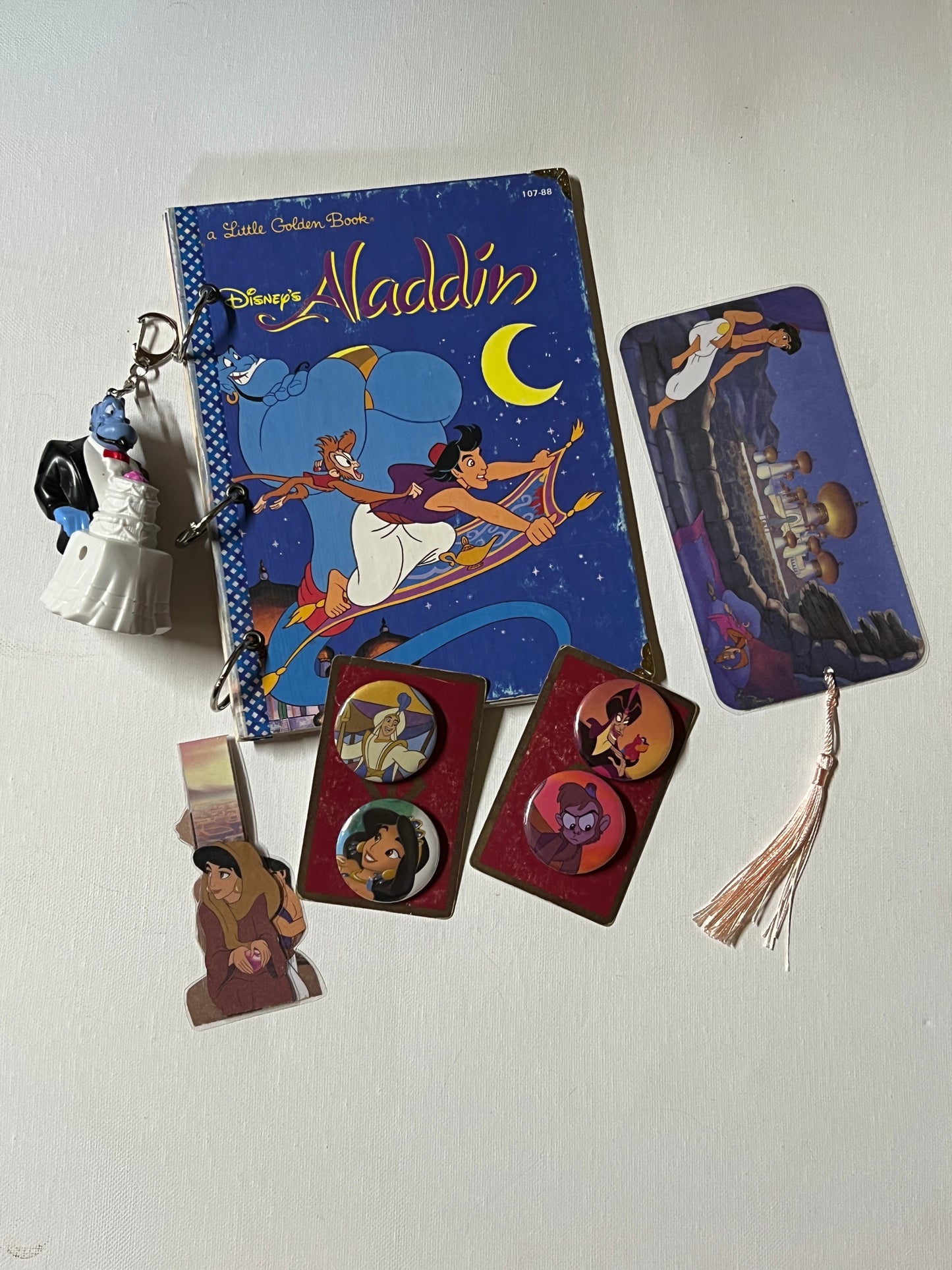 Magical Desert Adventure Journal Bundle ✨📚🐪