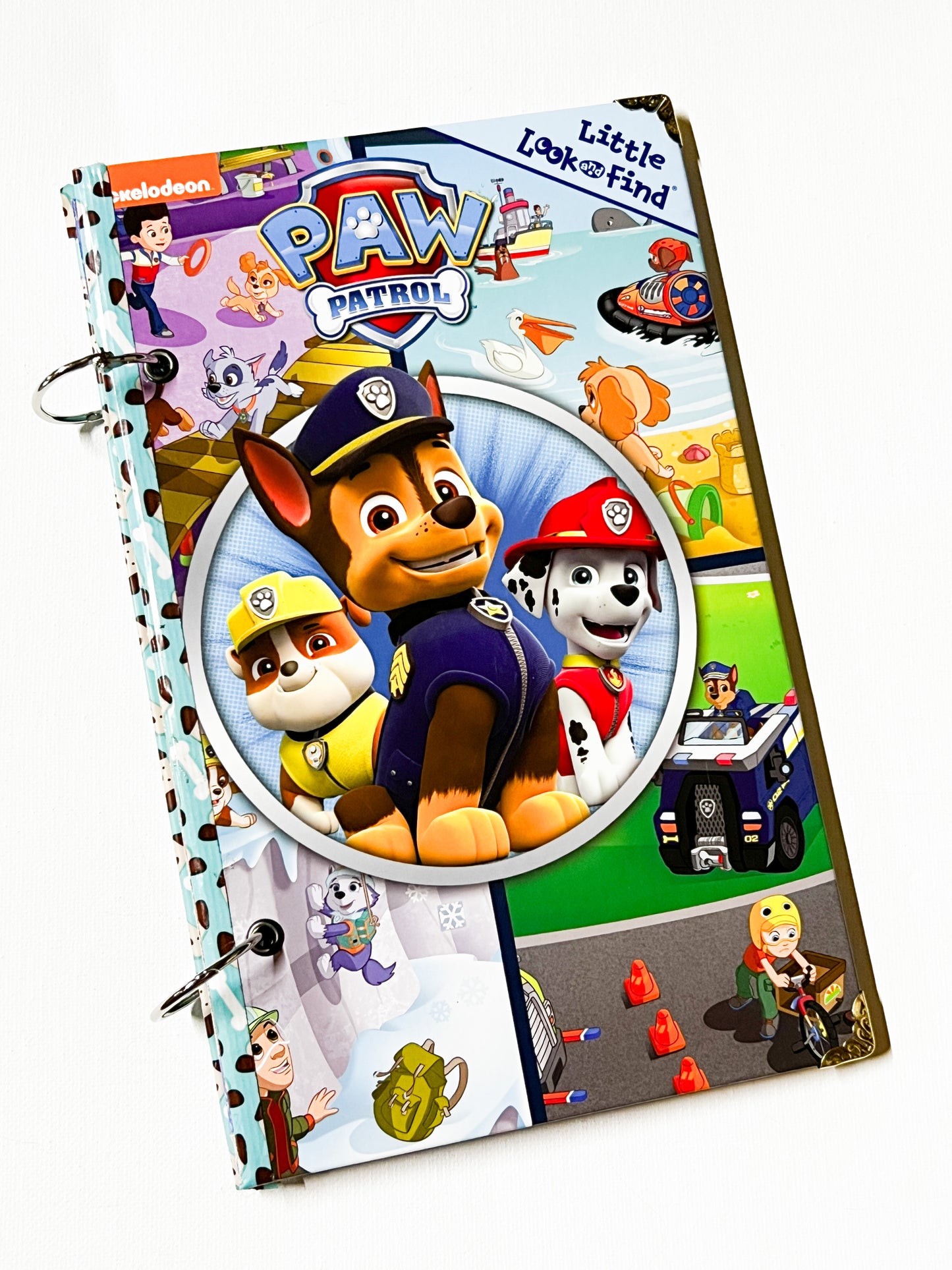 🐾 Hero Adventure Stationery Bundle (Inspired Character Set)