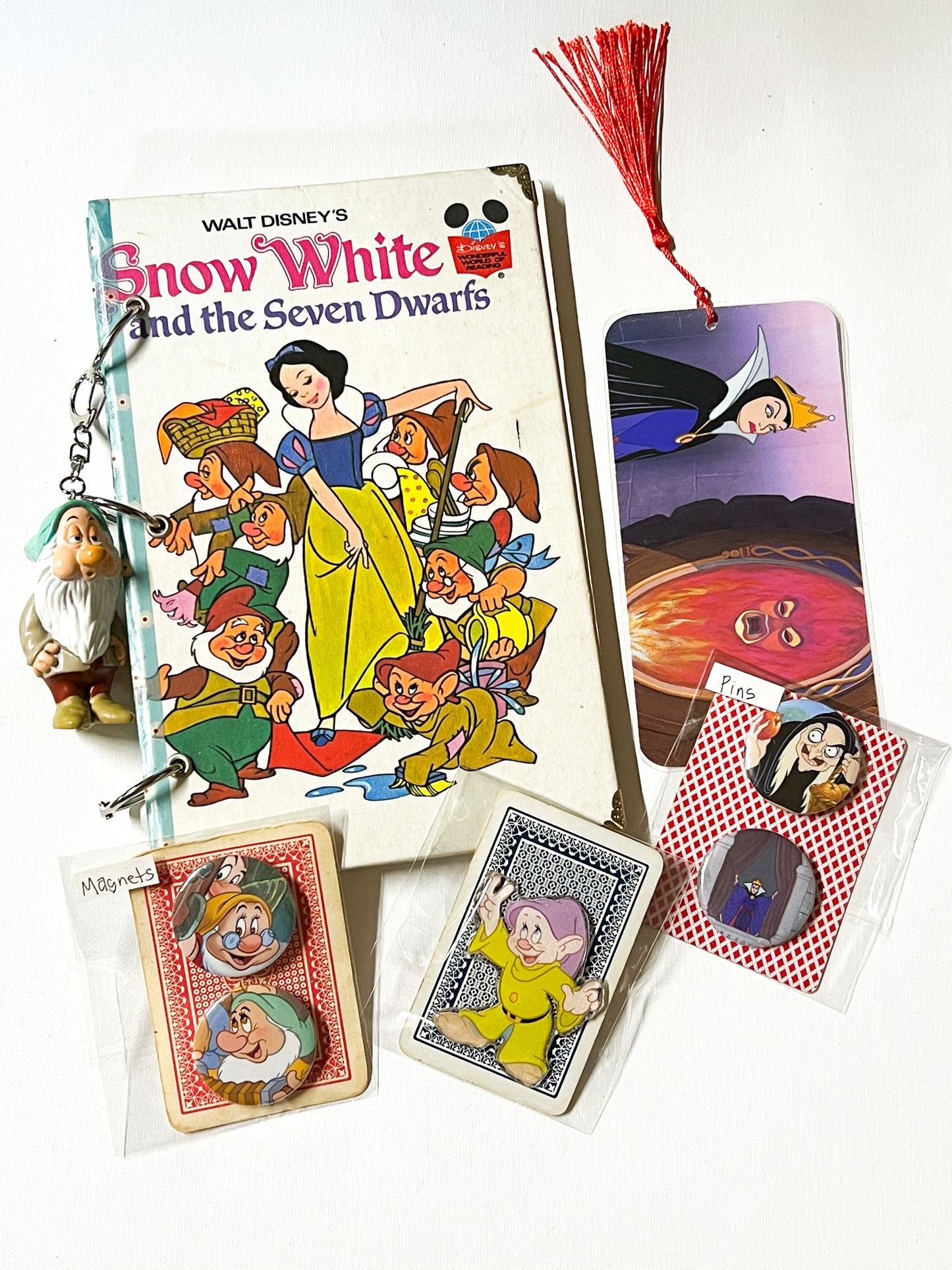 🍎 Fairytale Princess Bundle (Inspired Character Gift Set)
