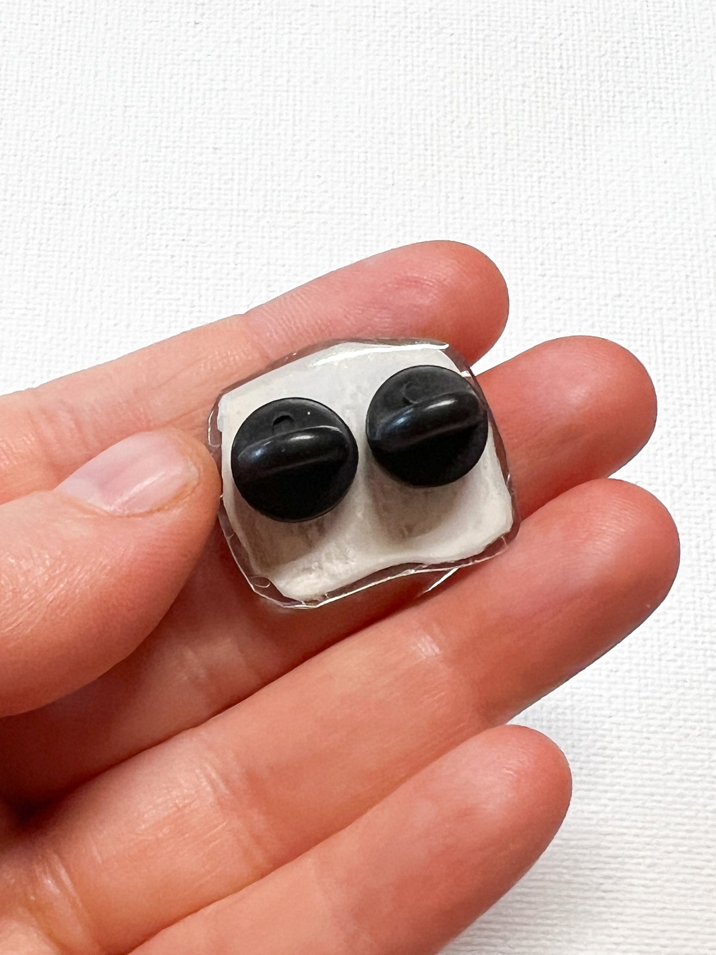 Upcycled Hippy Van Handmade Pin – Recycled Storybook Pin – Book Page Art Pin – Small Batch Resin