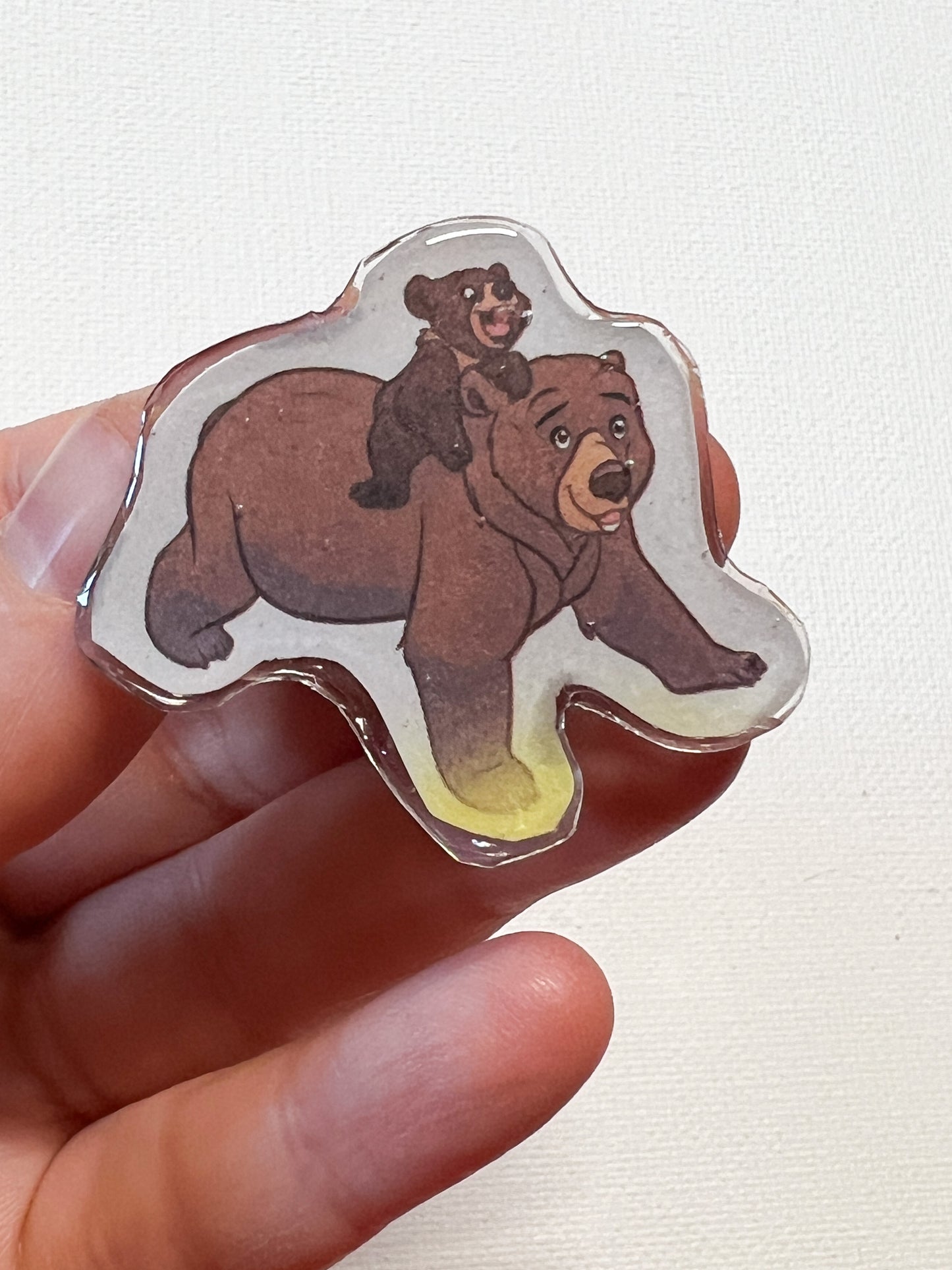 Handmade Bear Pins Bundle 🐻✨