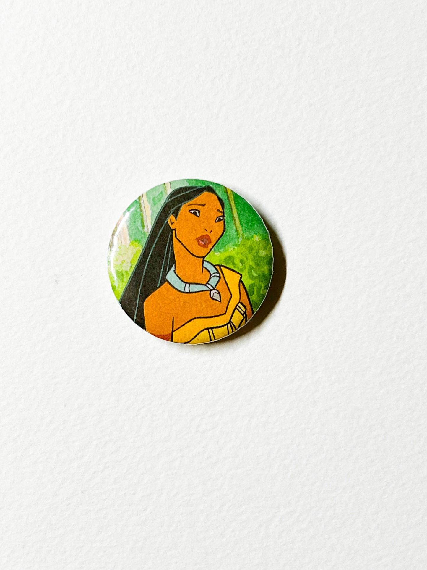 Painted Wind Inspired Magnets (Set of 6)