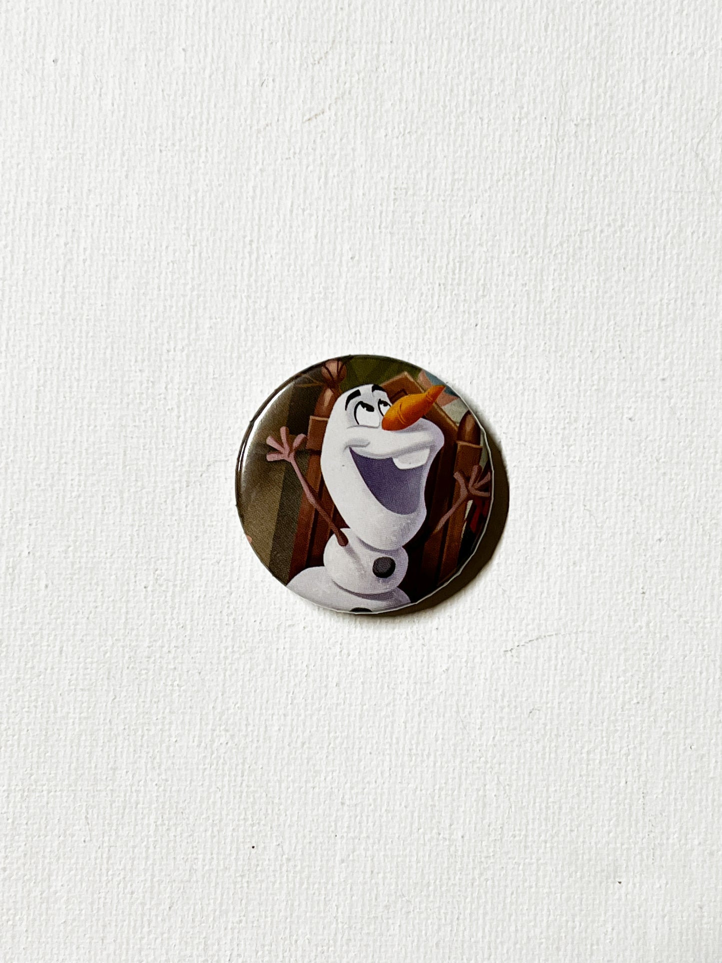 Ice Princess Inspired Magnet Set – Upcycled Handmade Magnets
