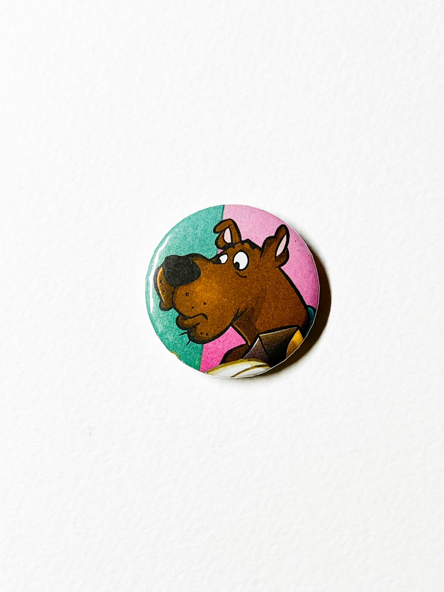 Mystery Gang Inspired Fridge Magnet Set – Handmade 37mm Magnets (Set of 5)