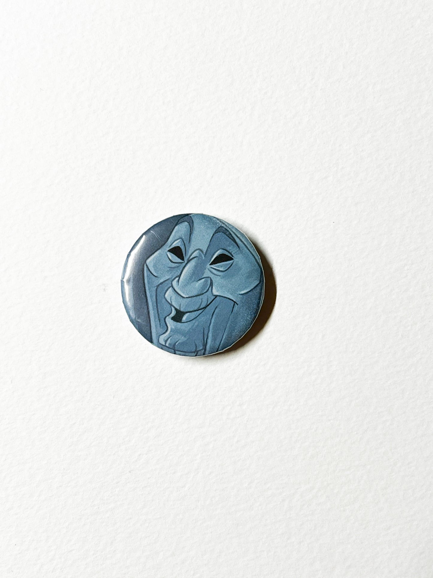 Painted Wind Inspired Magnets (Set of 6)