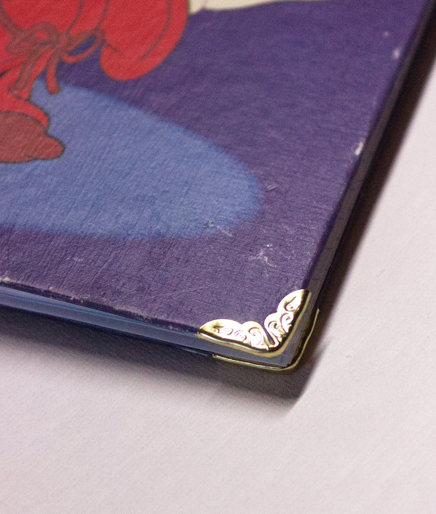 Upcycled Vintage Storybook Journal – Magical & One of a Kind