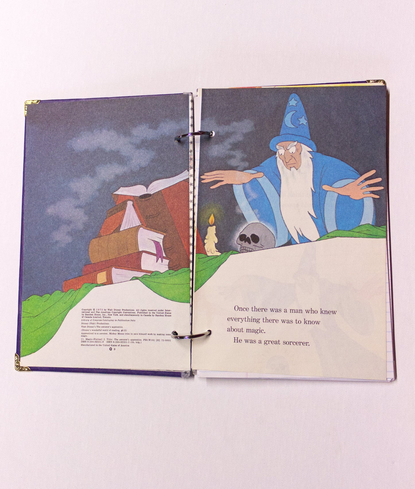 Upcycled Vintage Storybook Journal – Magical & One of a Kind