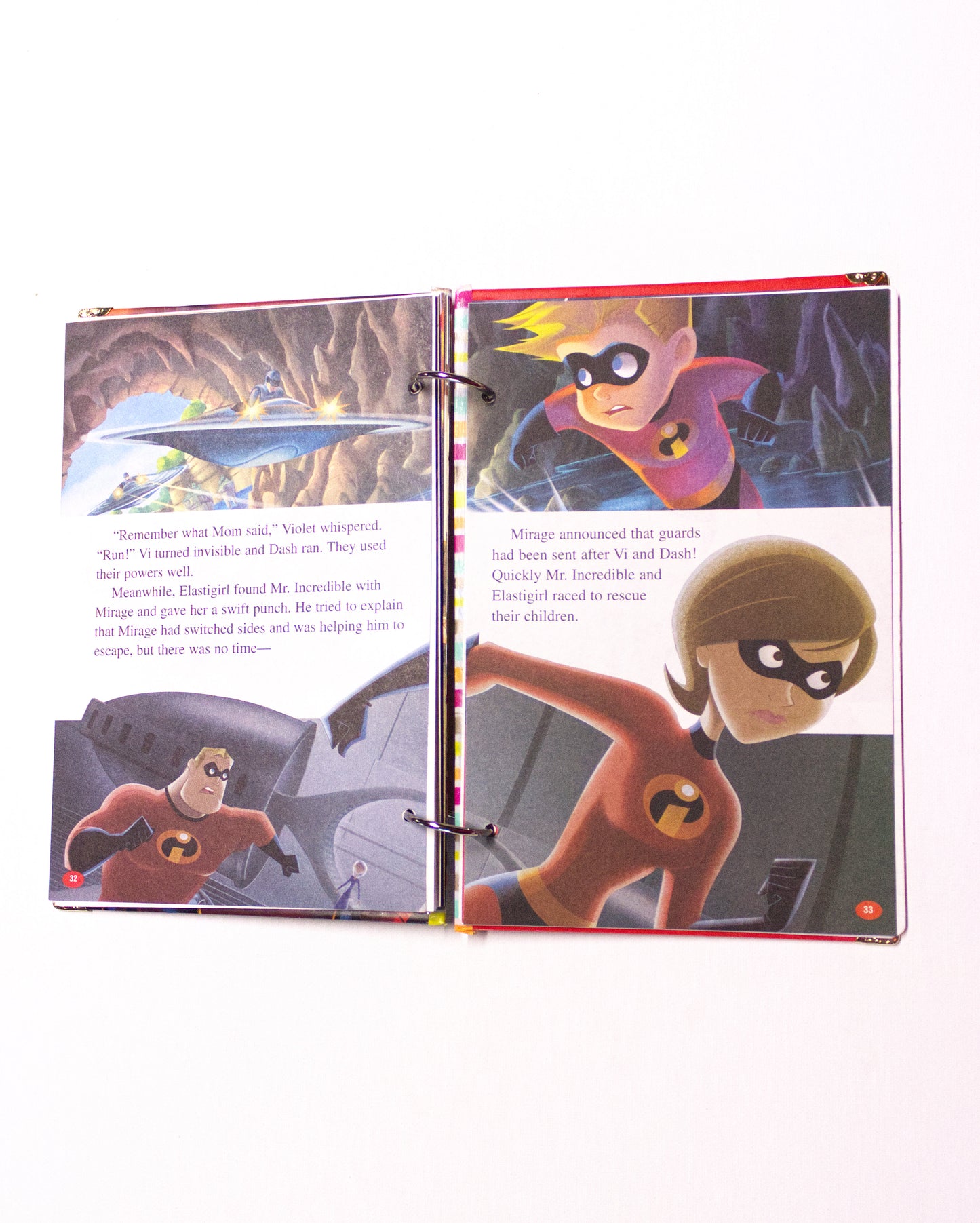 Superhero-Themed Upcycled Children’s Book Journal