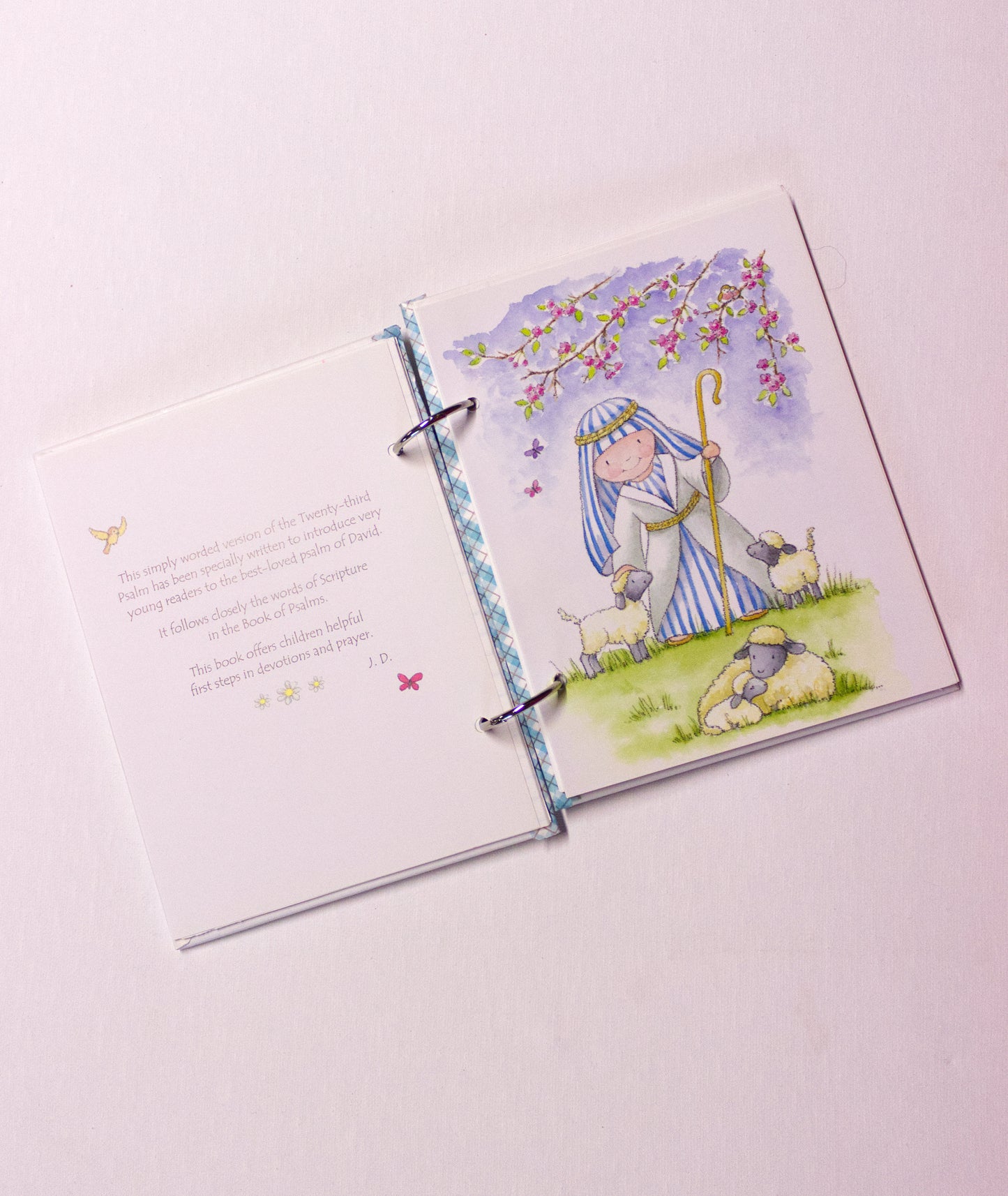 ✨ Upcycled Children’s Book Journal – Handmade & Eco-Friendly ✨