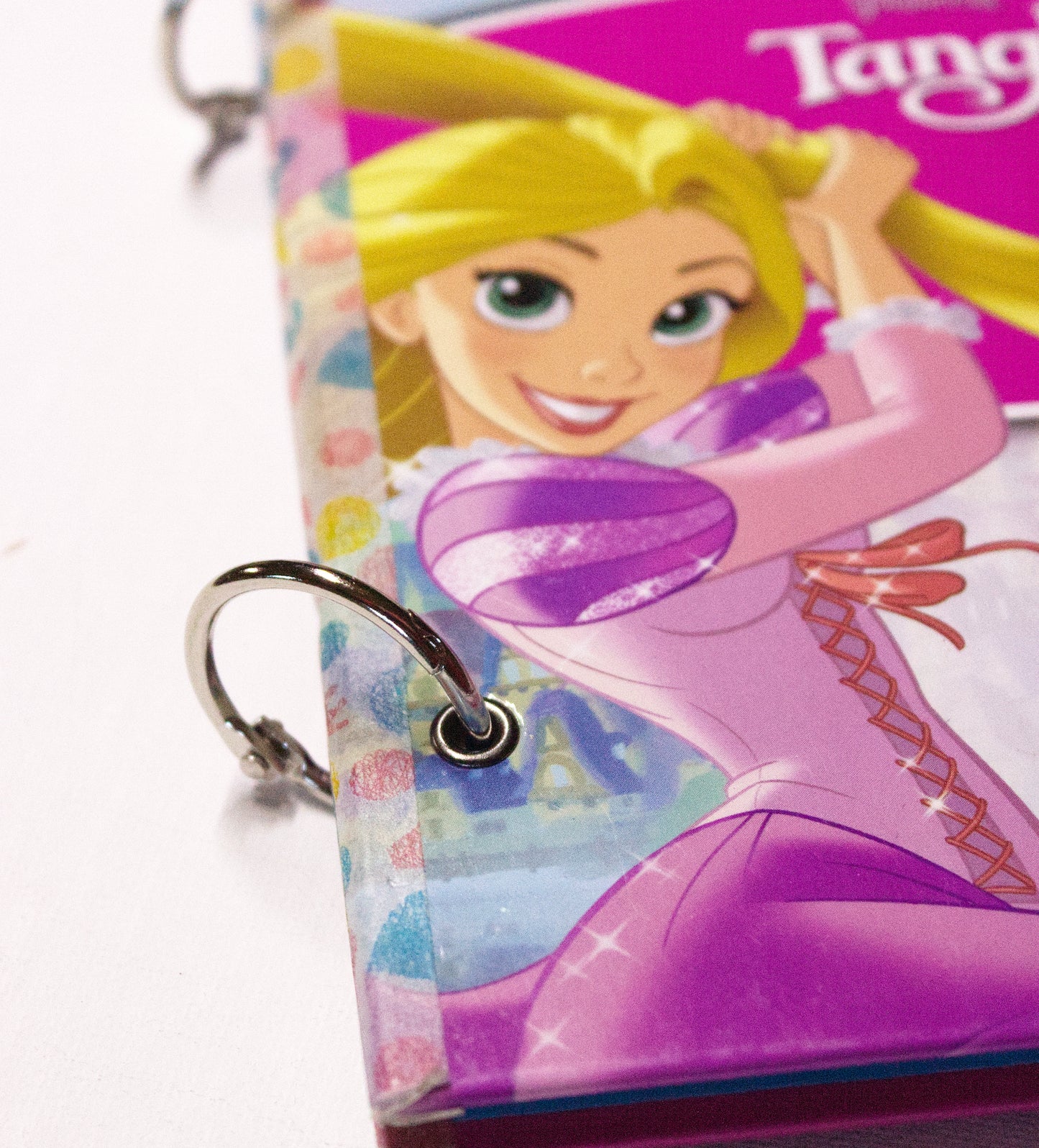 Enchanting Upcycled Children’s Storybook Journal — Lined & Blank Pages