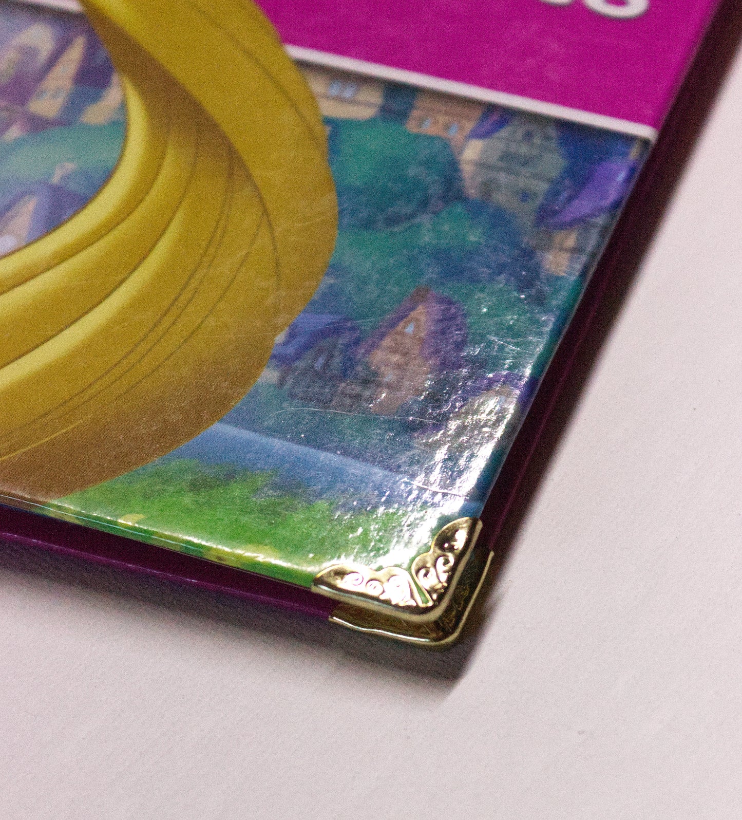 Enchanting Upcycled Children’s Storybook Journal — Lined & Blank Pages